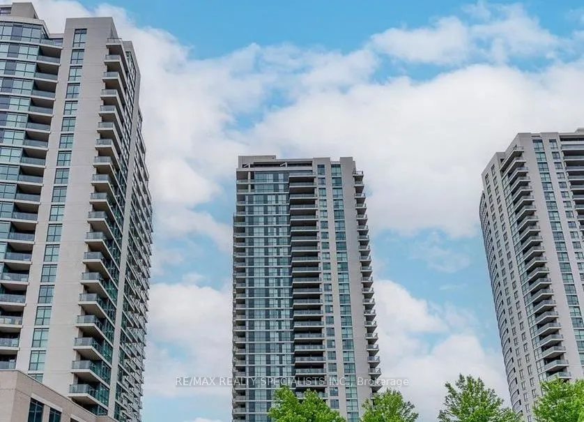 215 Sherway Gardens Road #1205