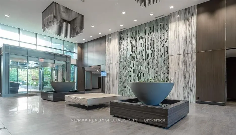 215 Sherway Gardens Road #1205