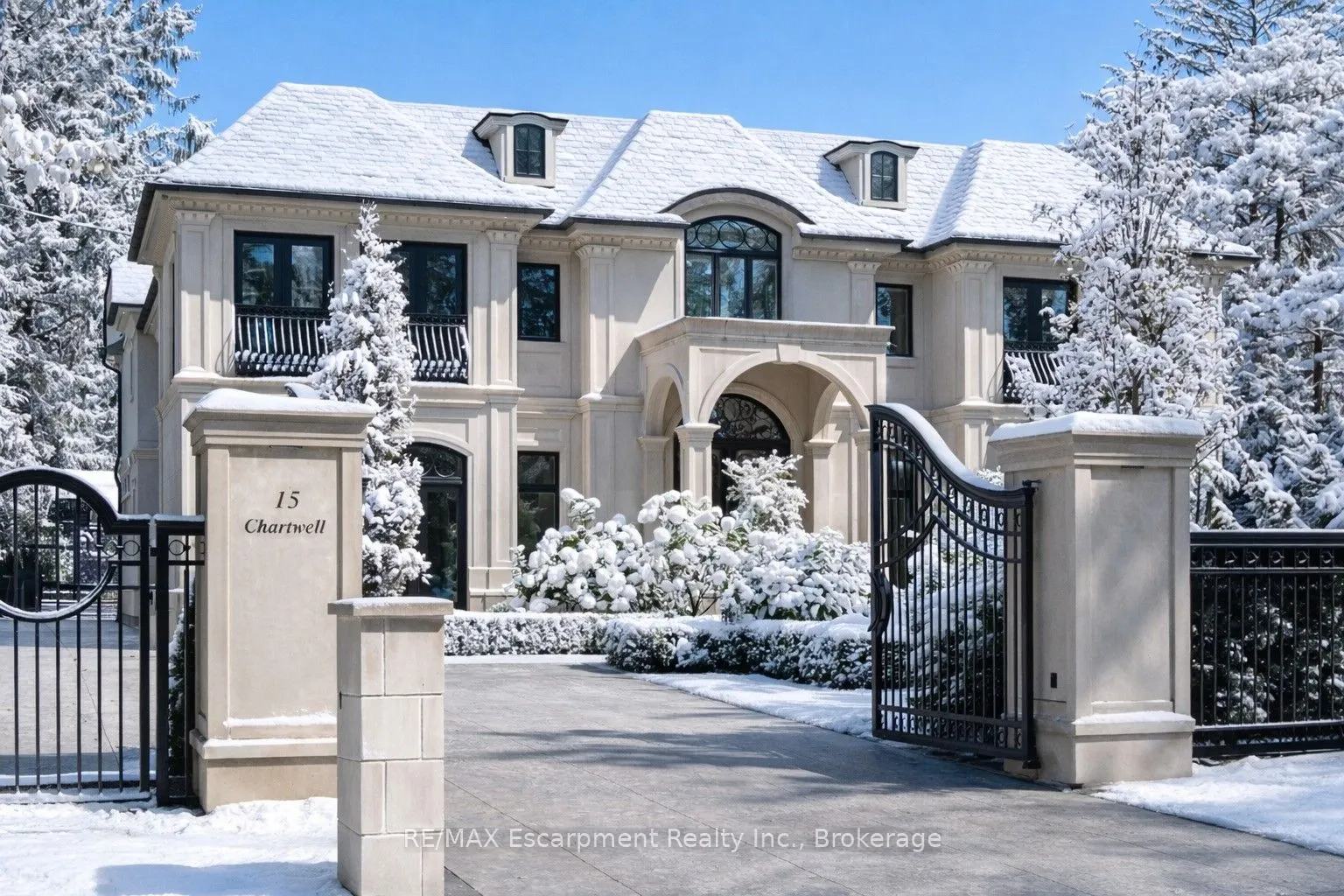 15 Chartwell Road