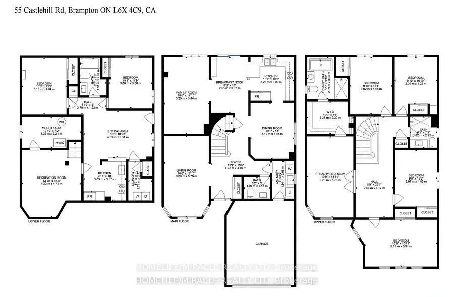 55 Castlehill Road