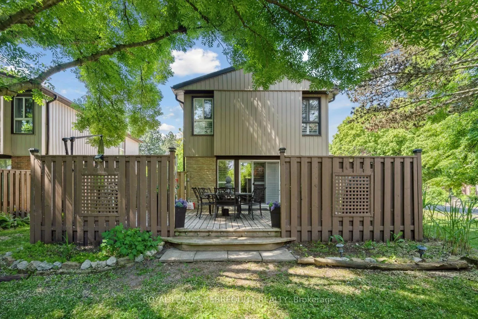 1825 Hyde Mill Crescent #26