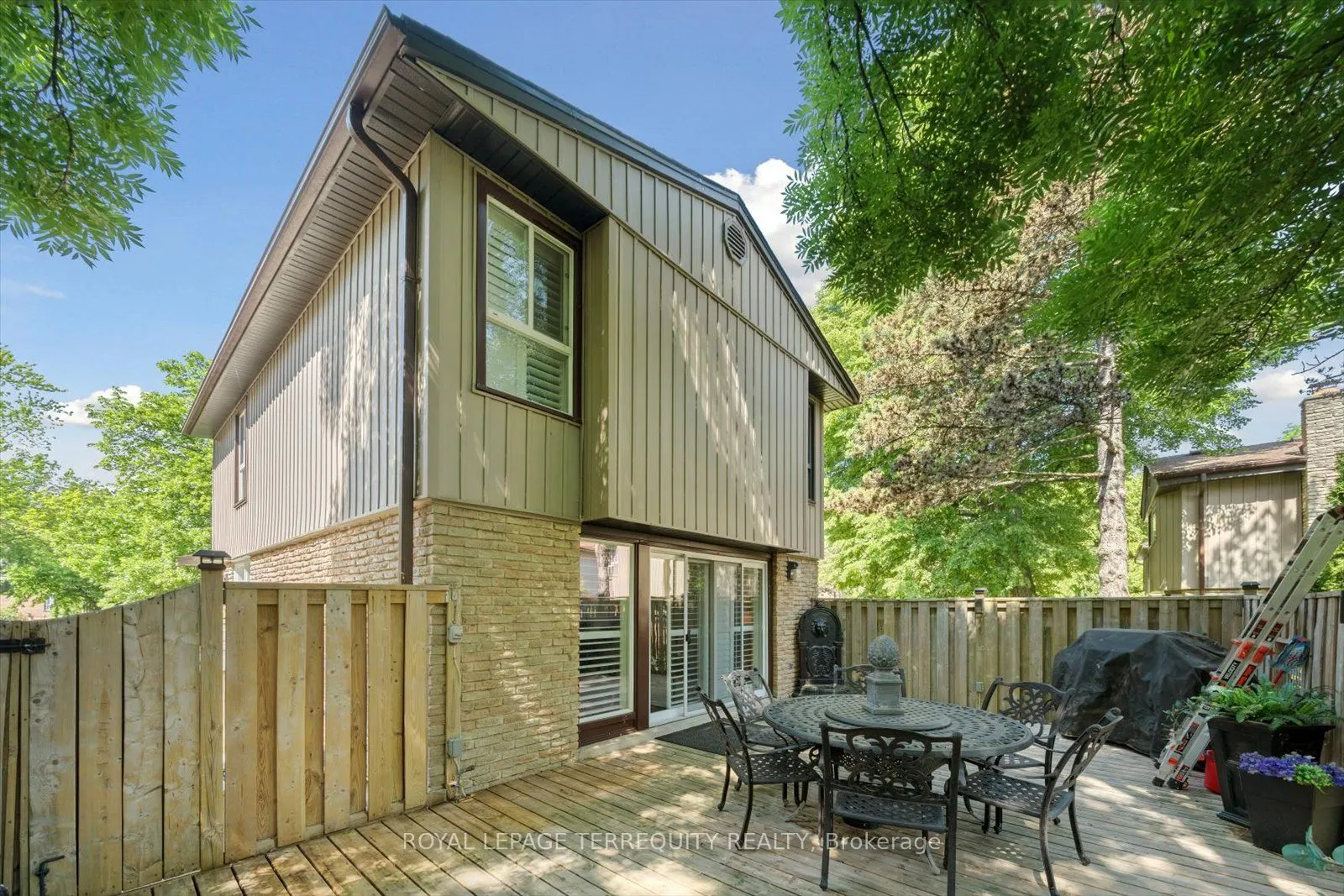 1825 Hyde Mill Crescent #26