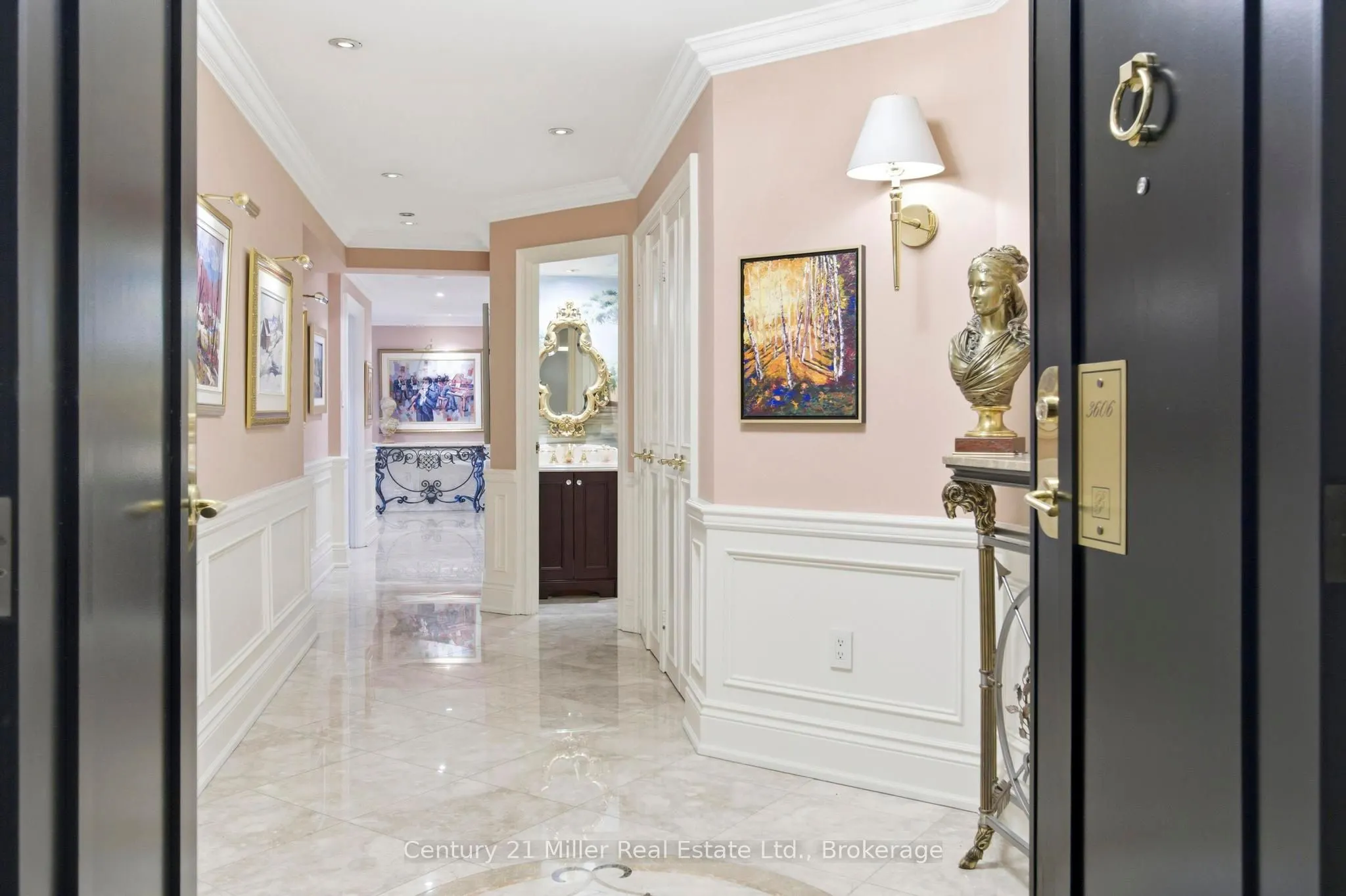 2045 Lake Shore Boulevard W #3606