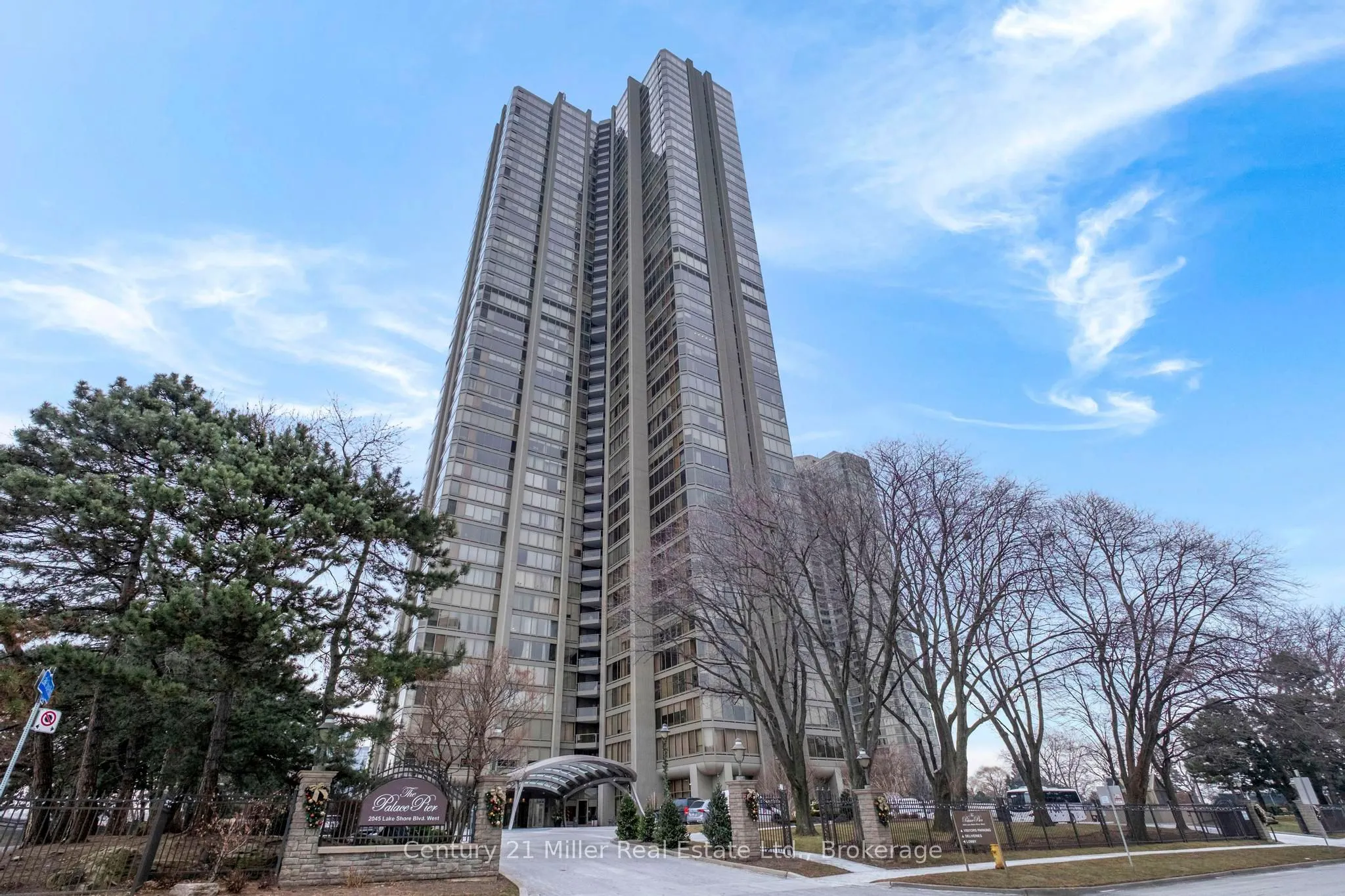 2045 Lake Shore Boulevard W #3606