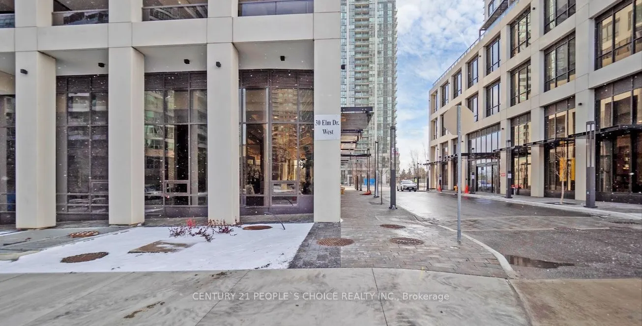 30 Elm Drive W #1102