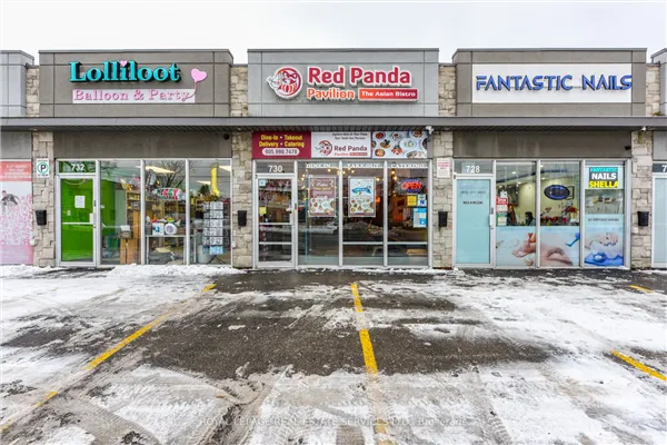 730 Lakeshore Road E