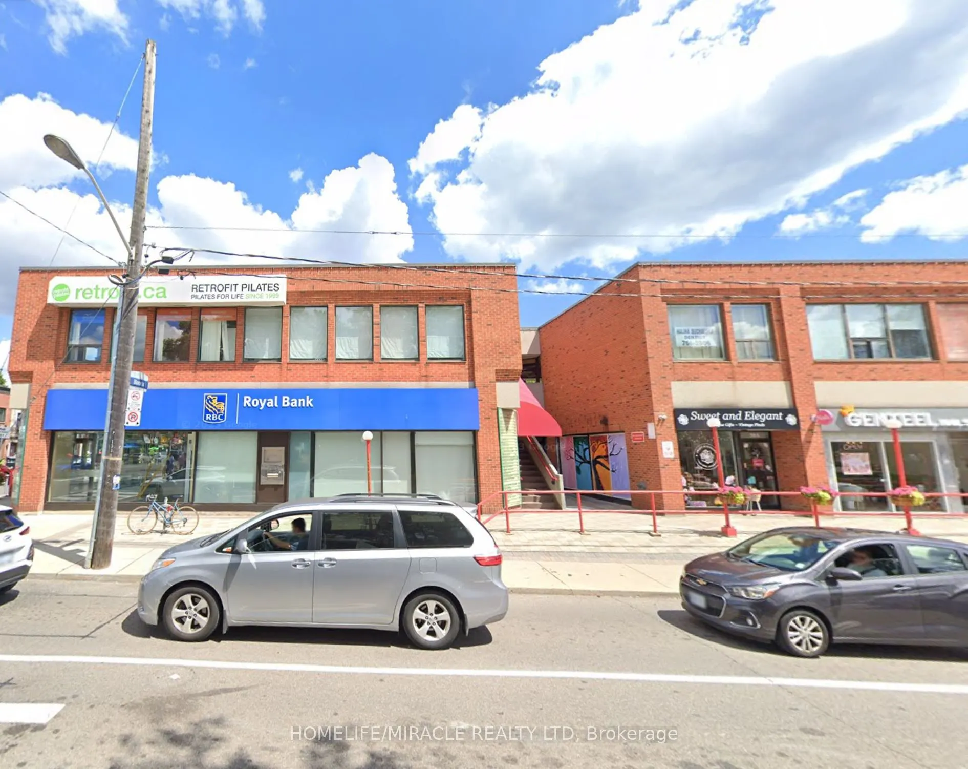 2323 Bloor Street W #8