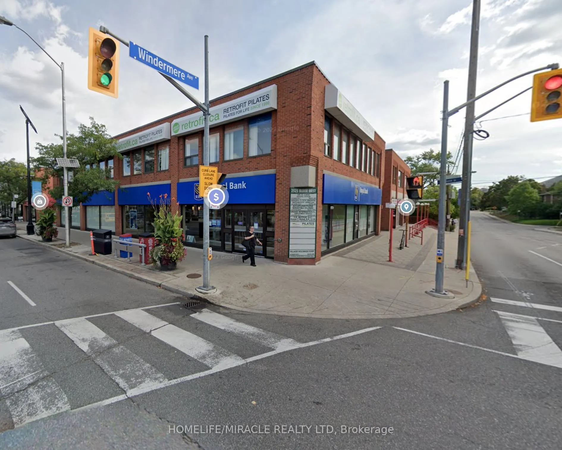 2323 Bloor Street W #8