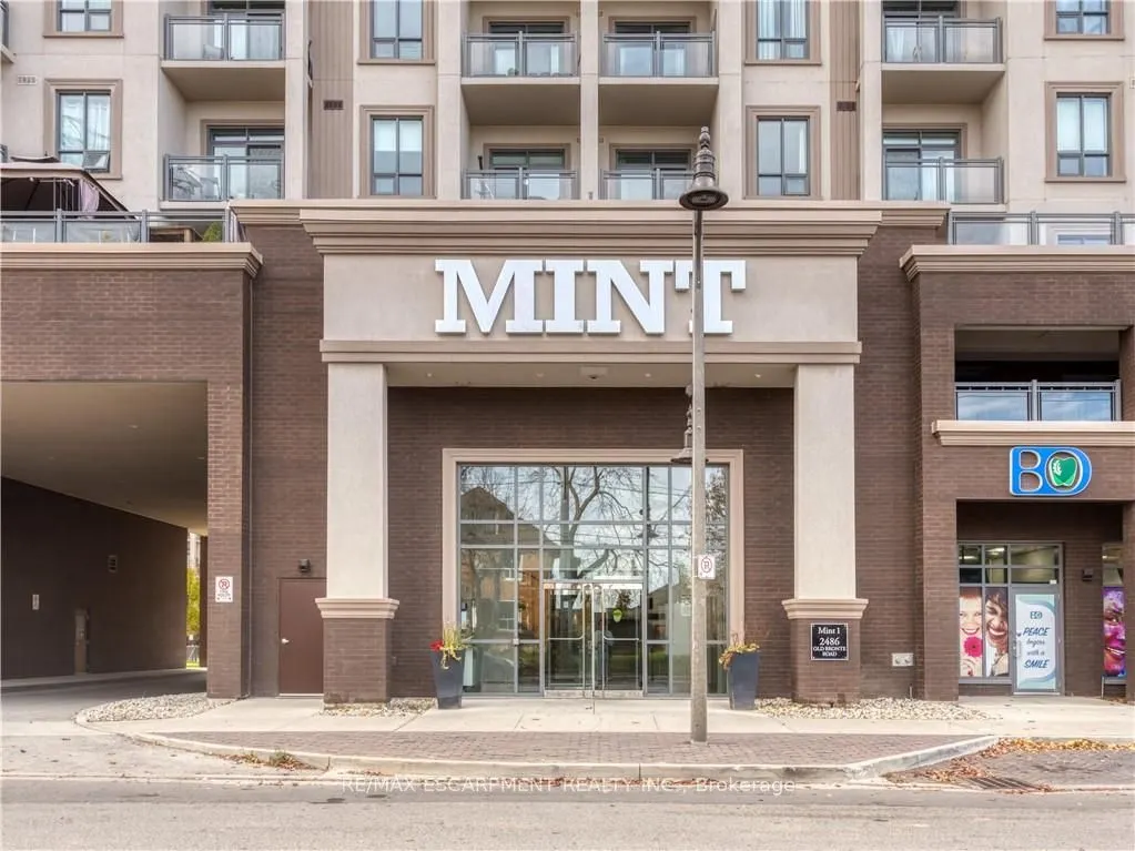 2486 Old Bronte Road #520