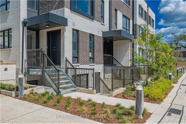 20 Ed Clark Gardens #TH8