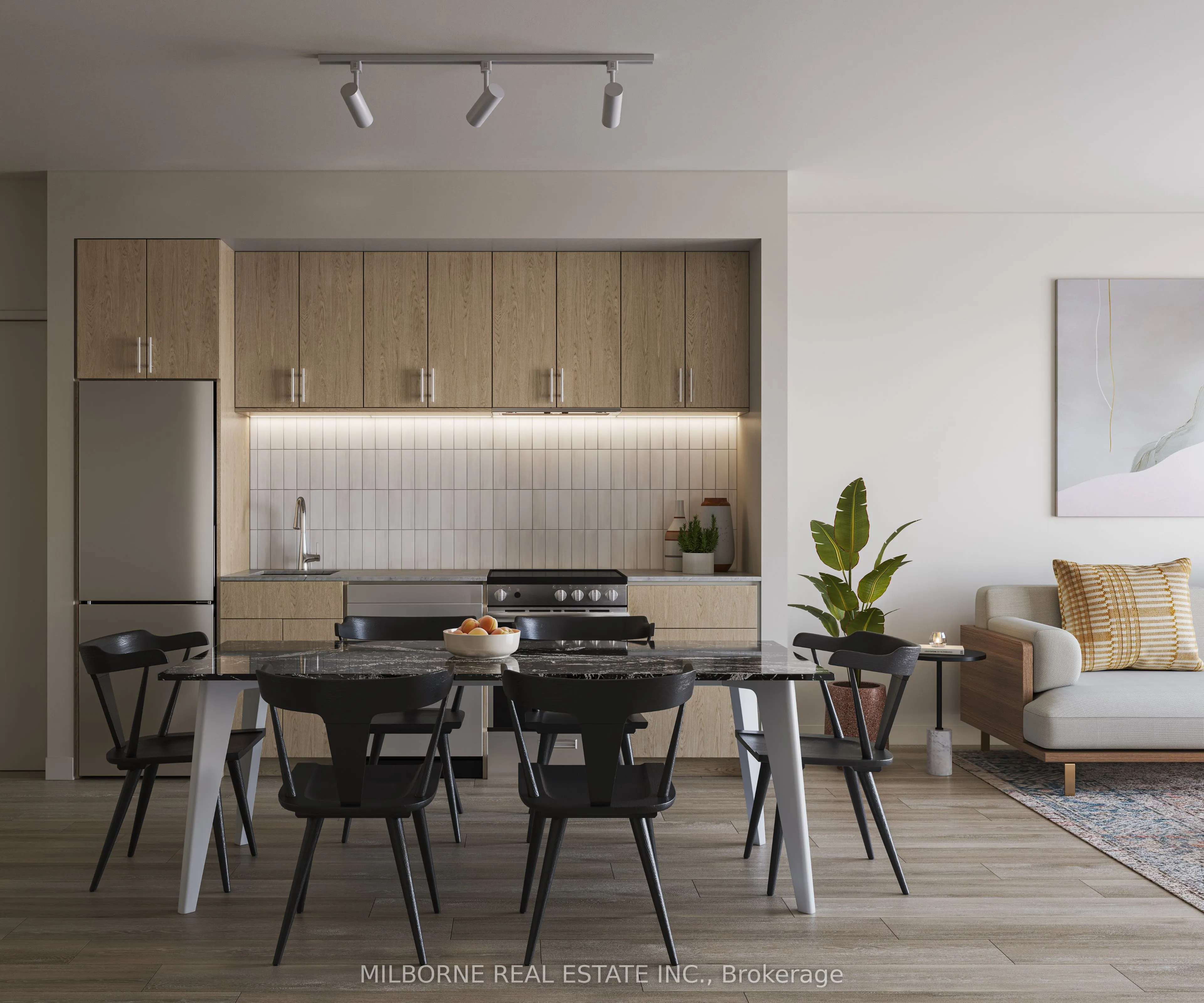 1660 Bloor Street W #708