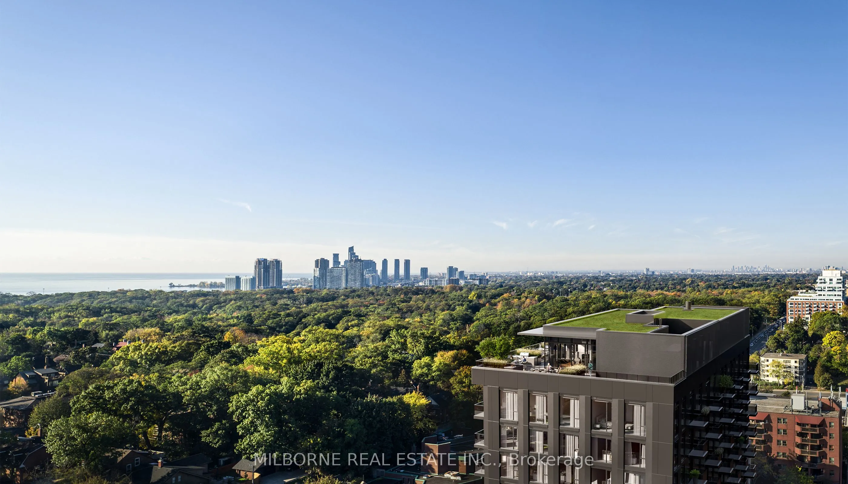 1660 Bloor Street W #708