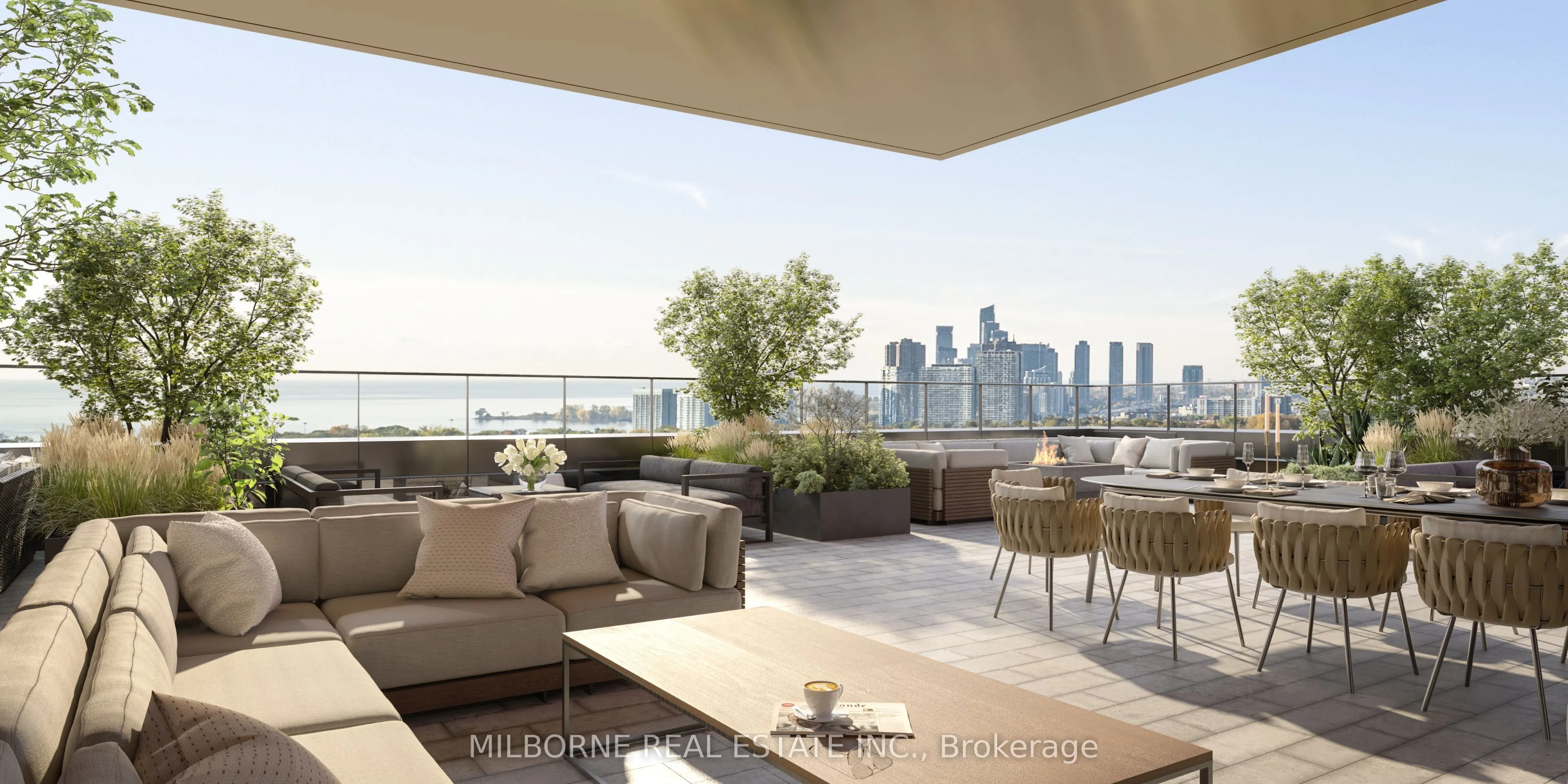 1660 Bloor Street W #708