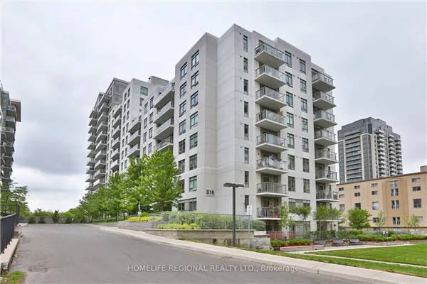 816 Lansdowne Avenue #1015