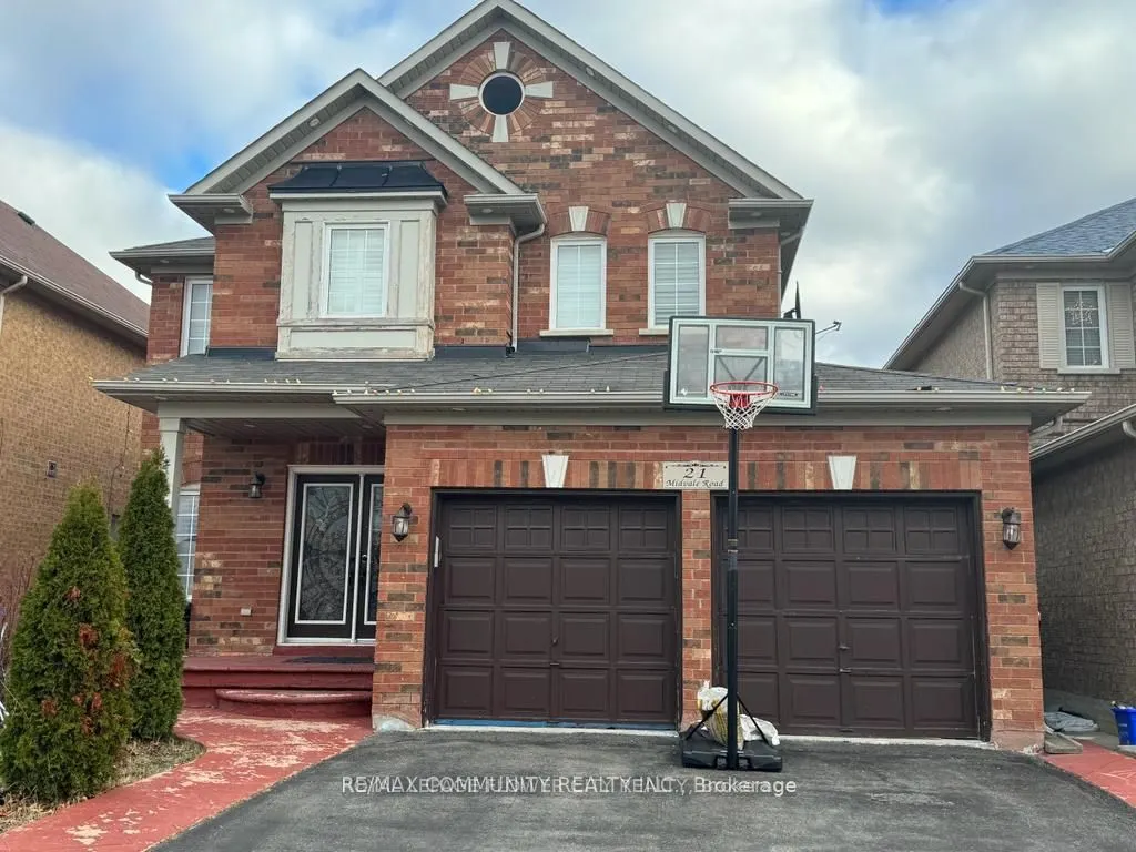 21 MIDVALE Road #Bsmt