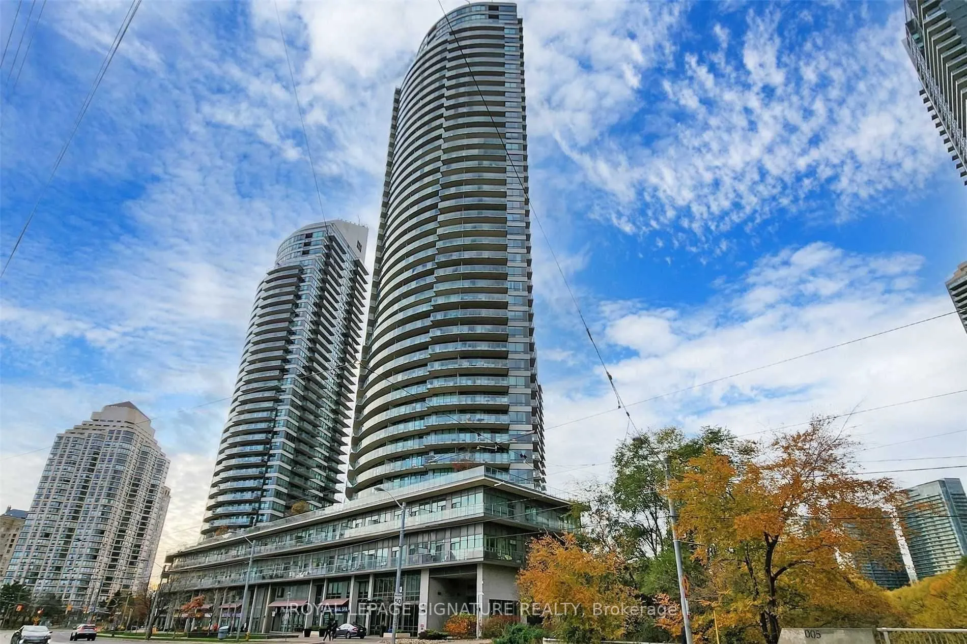 2230 Lakeshore Boulevard W #1802