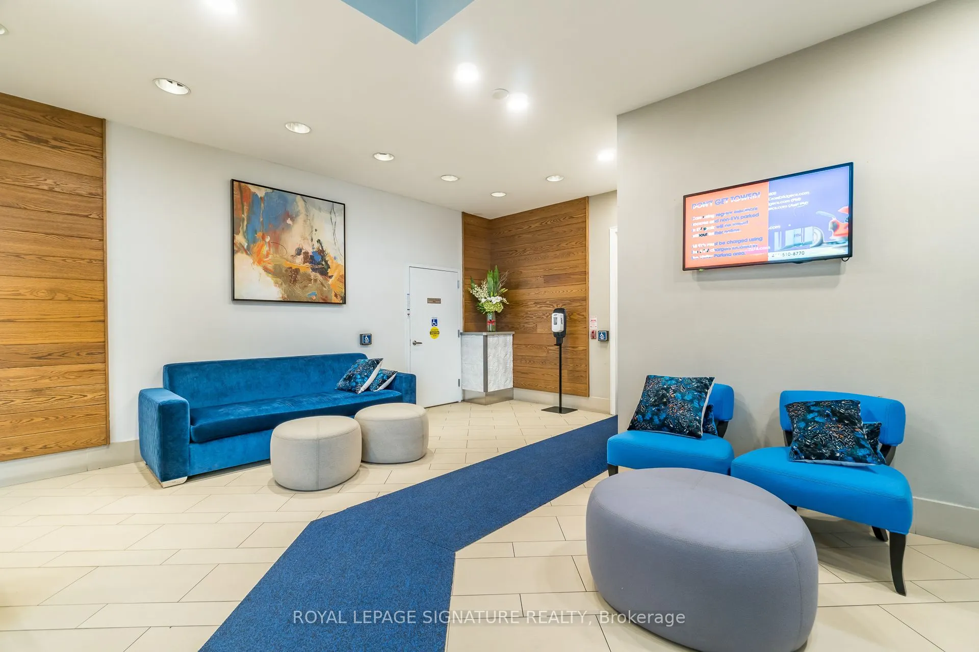 2230 Lakeshore Boulevard W #1802