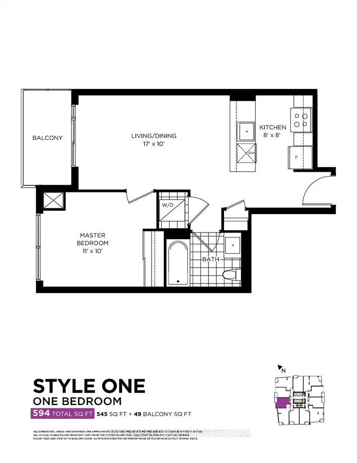 4011 Brickstone Mews #3103