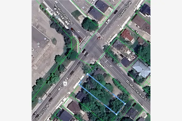 209 Queen Street W