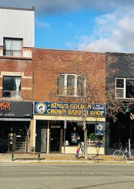 1568 Bloor Street W