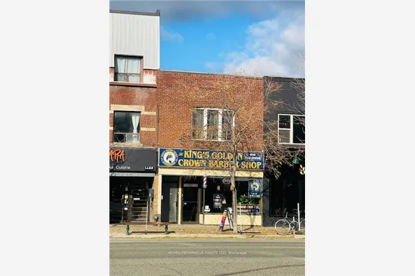 1568 Bloor Street W