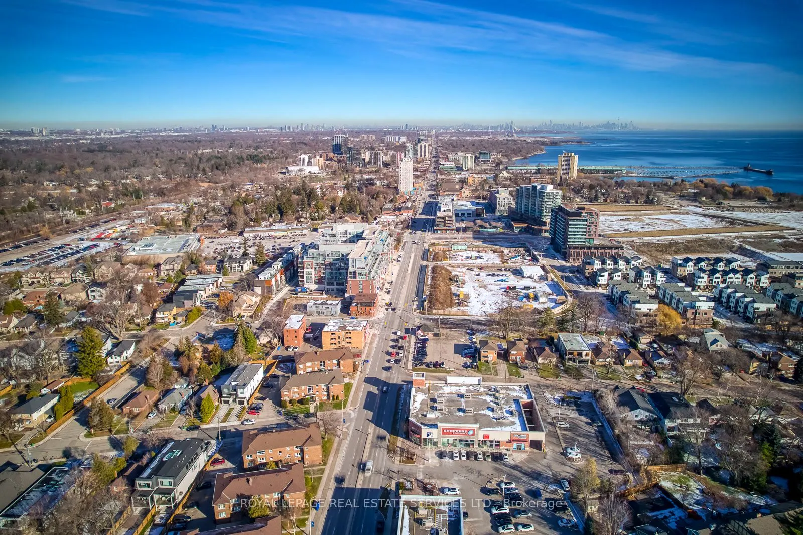 322 Lakeshore Road W