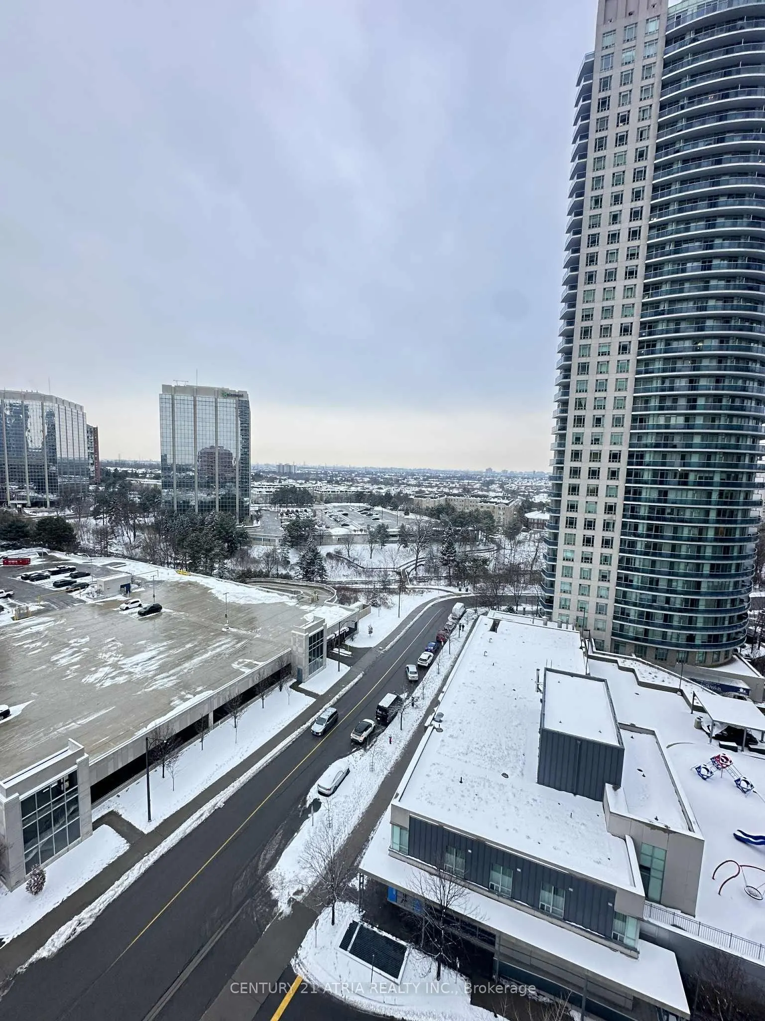 50 Absolute Avenue #1101