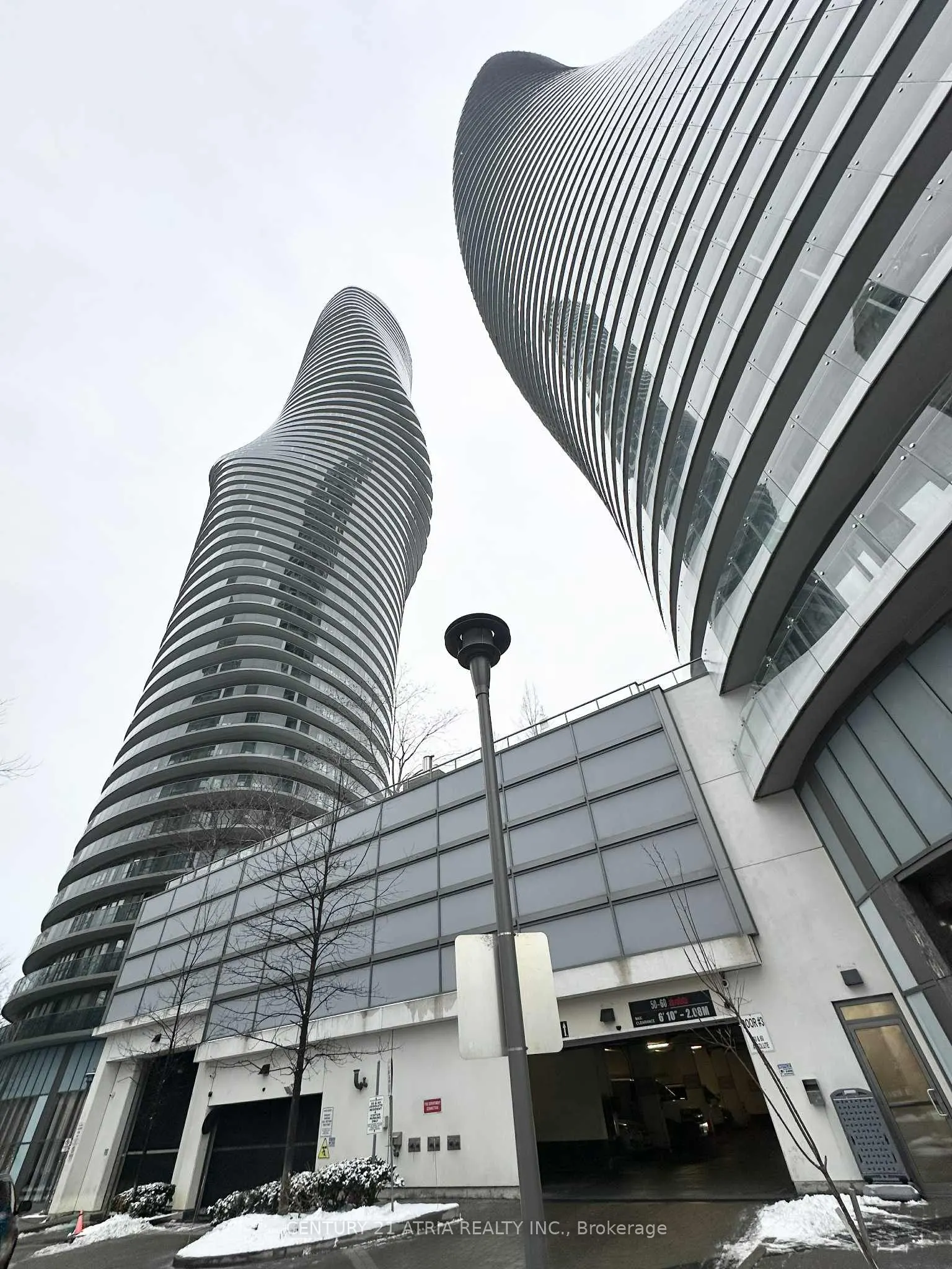 50 Absolute Avenue #1101