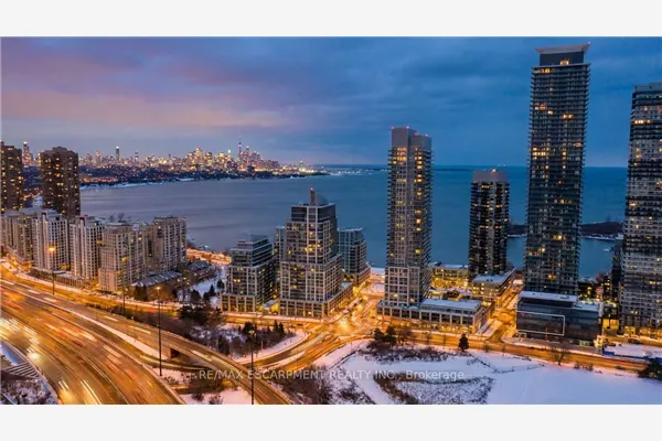 58 Marine Parade Drive #707