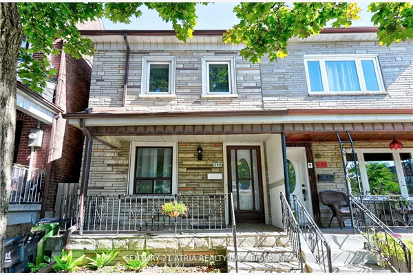 1195 Dovercourt Road