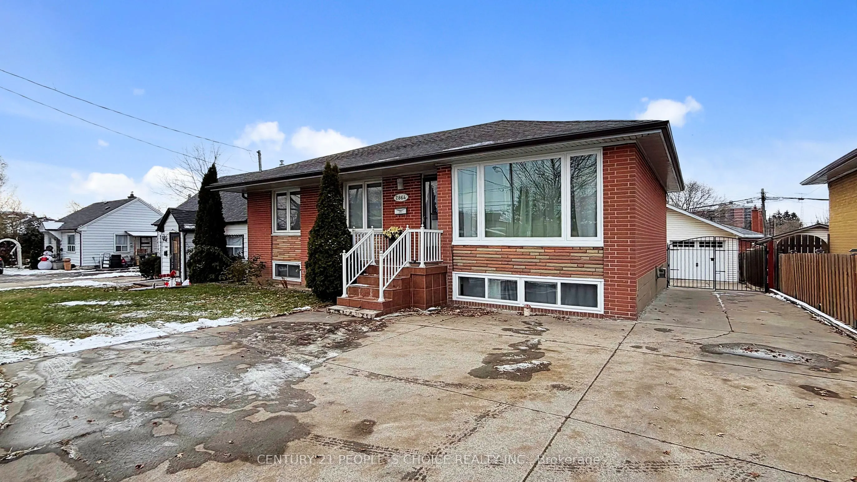 2864 Weston Road