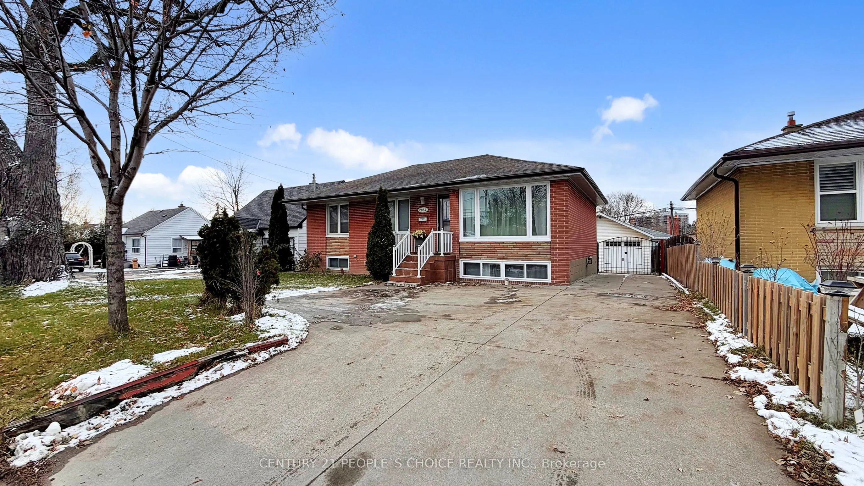 2864 Weston Road