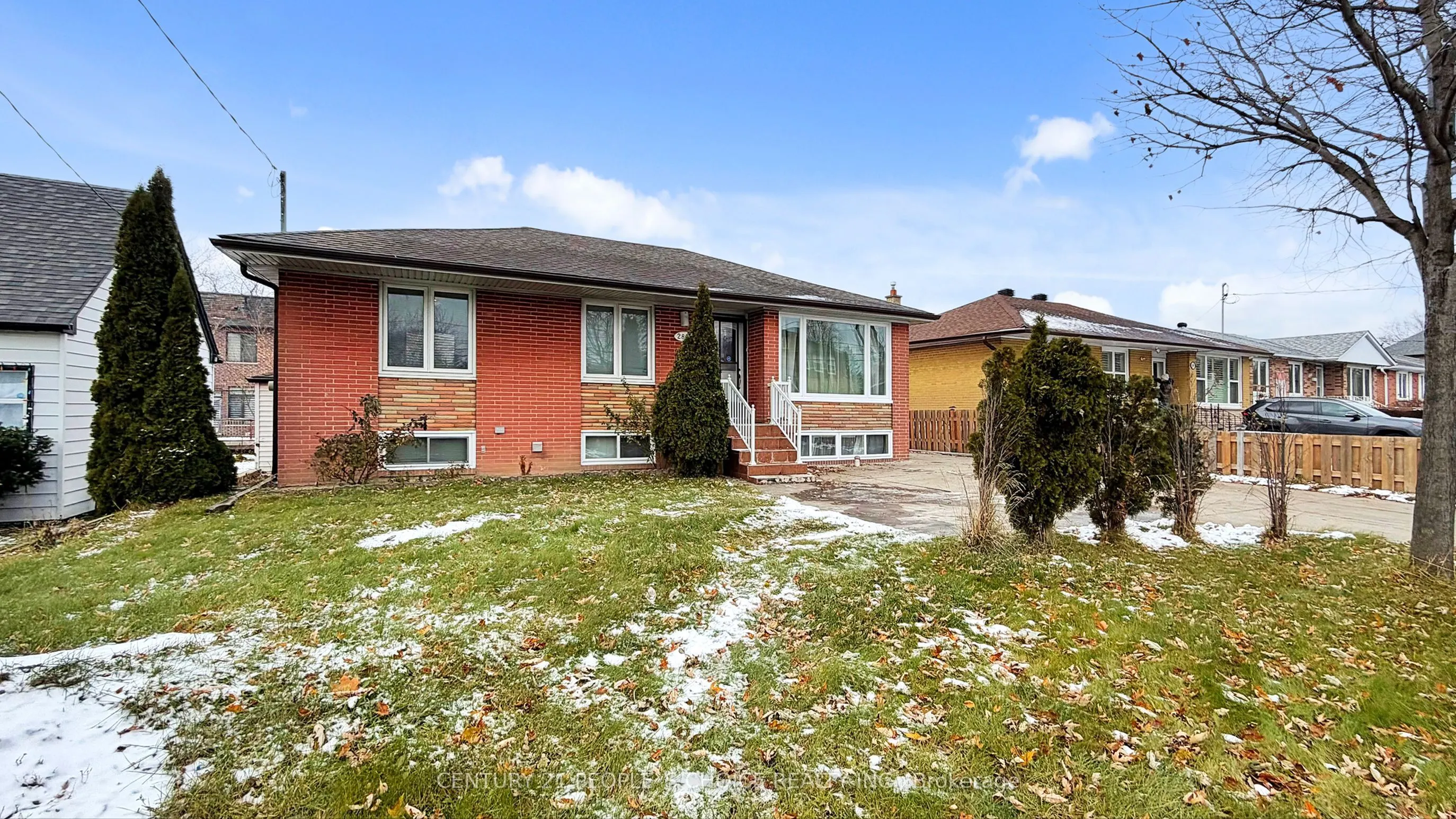 2864 Weston Road