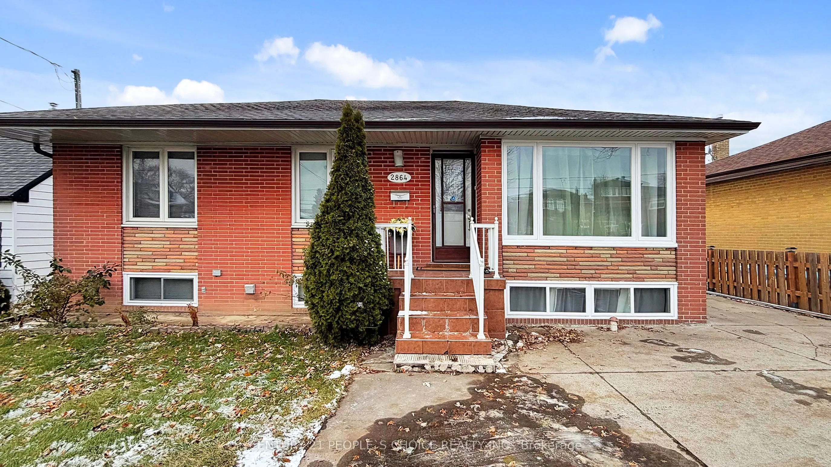 2864 Weston Road
