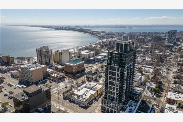 2007 James Street #603