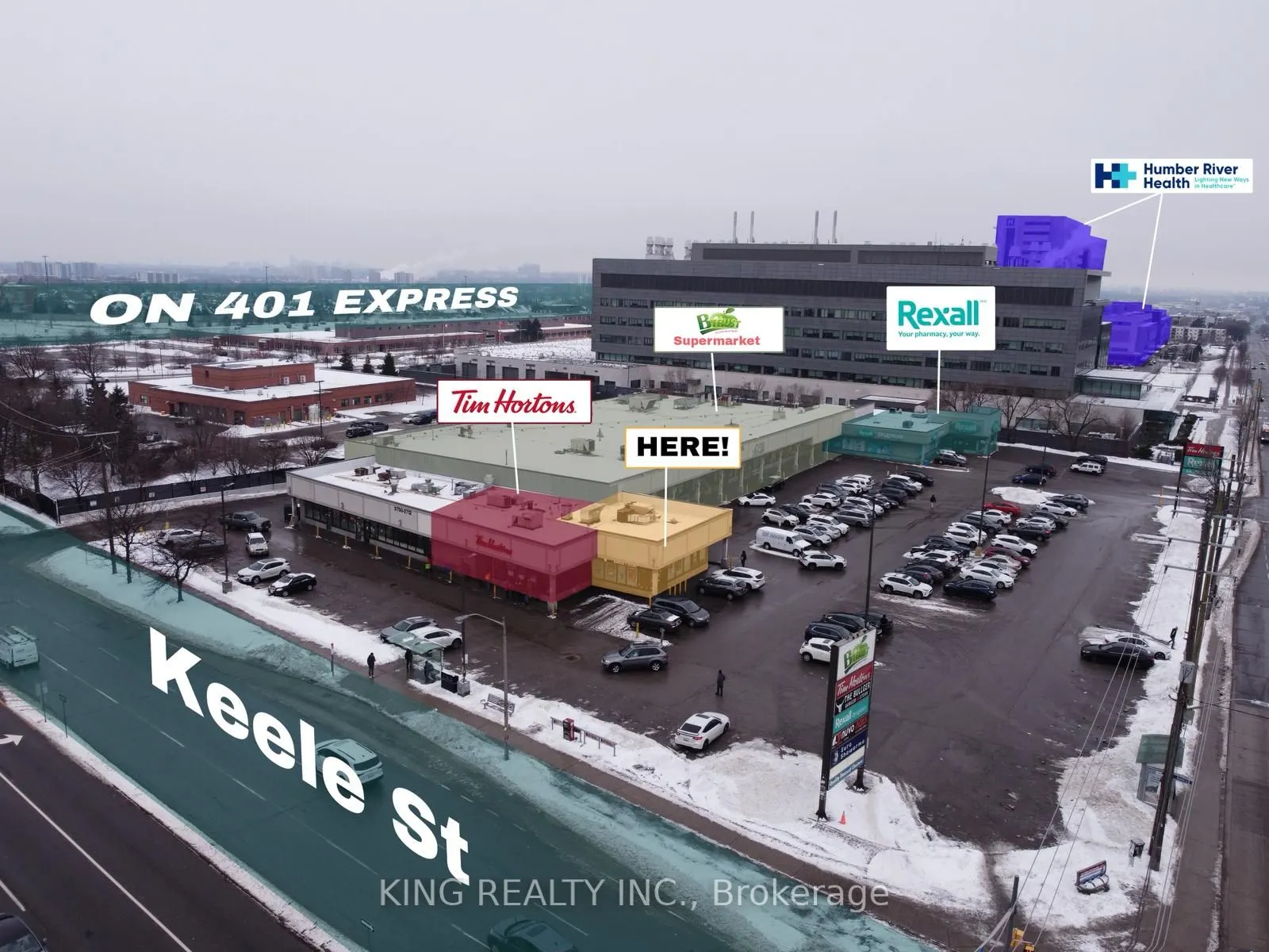 2712 KEELE Street, (MLS® #: W12678944) - See this property for sale in  Downsview-Roding-CFB, Toronto