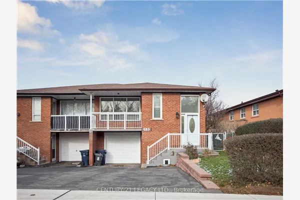 2152 Sheppard Avenue W