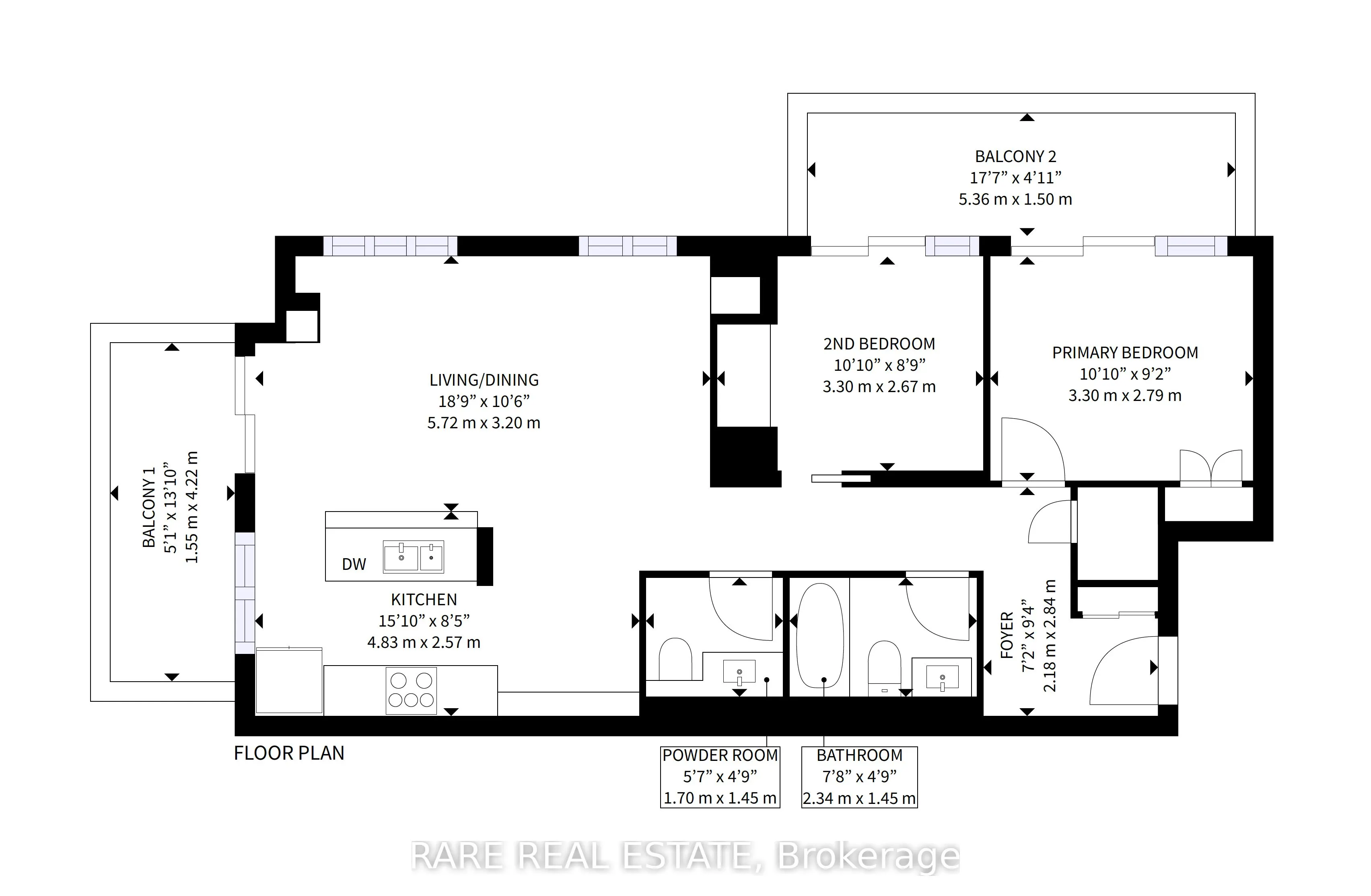 2119 Lake Shore Boulevard W #703