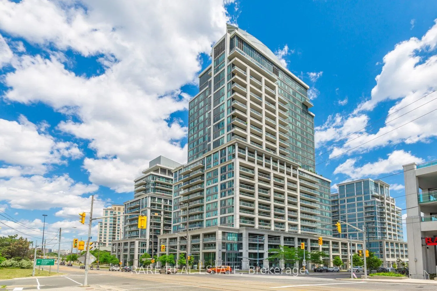 2119 Lake Shore Boulevard W #703