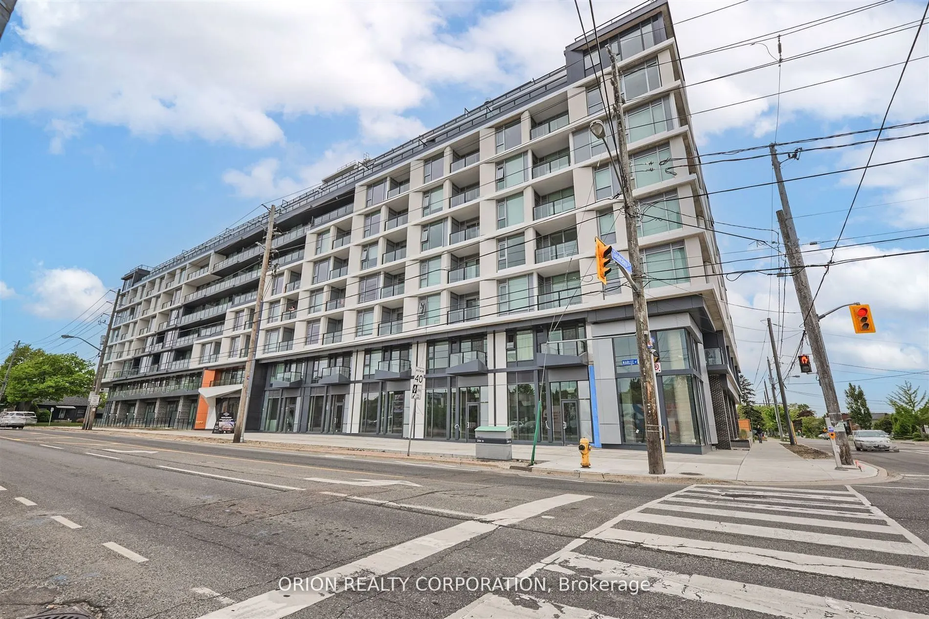 556 Marlee Avenue #110