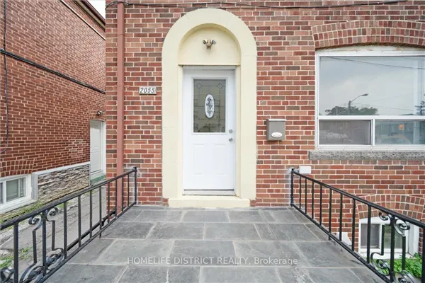 2055 Eglinton Avenue W