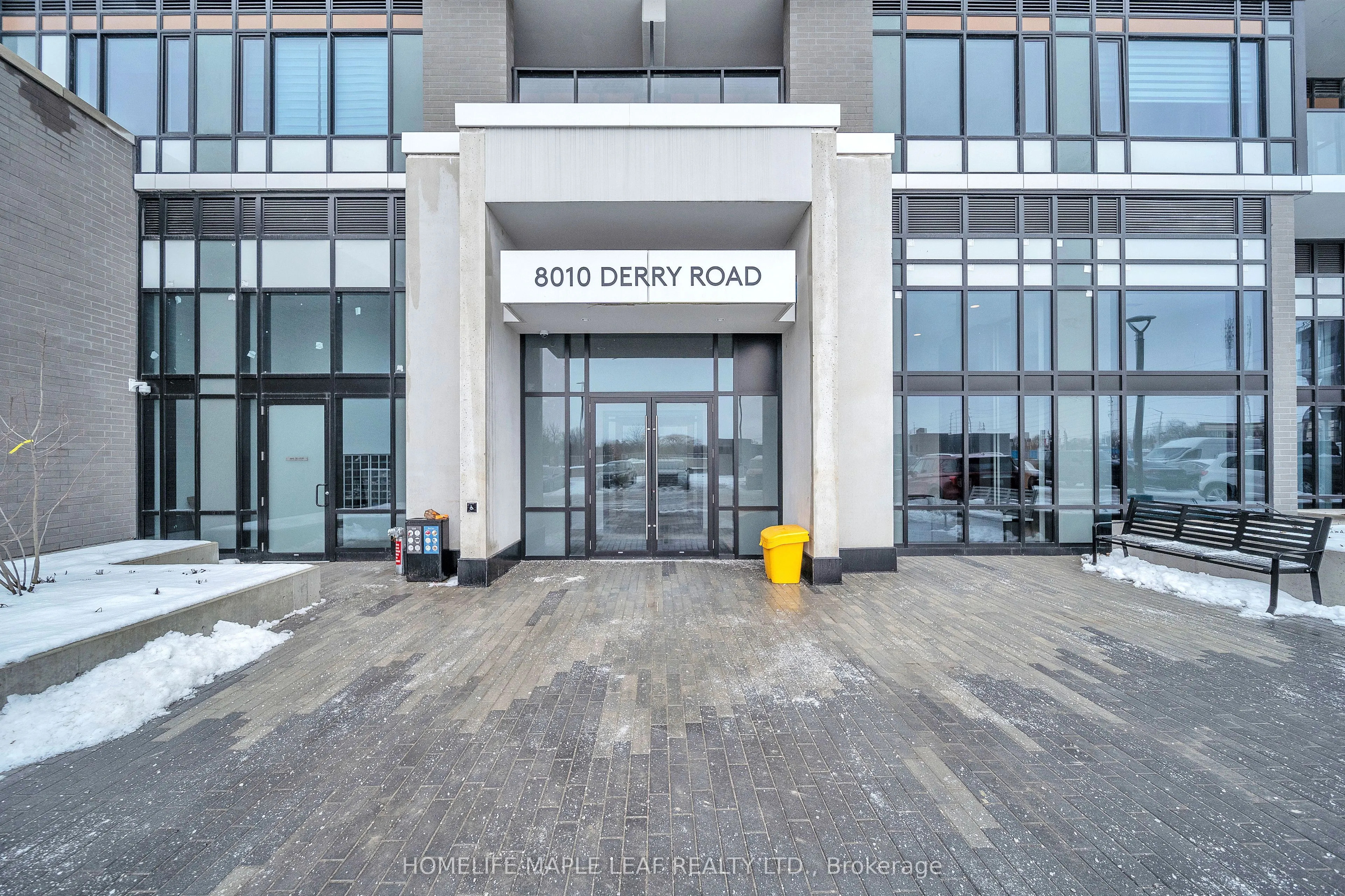 8010 Derry Road #1402