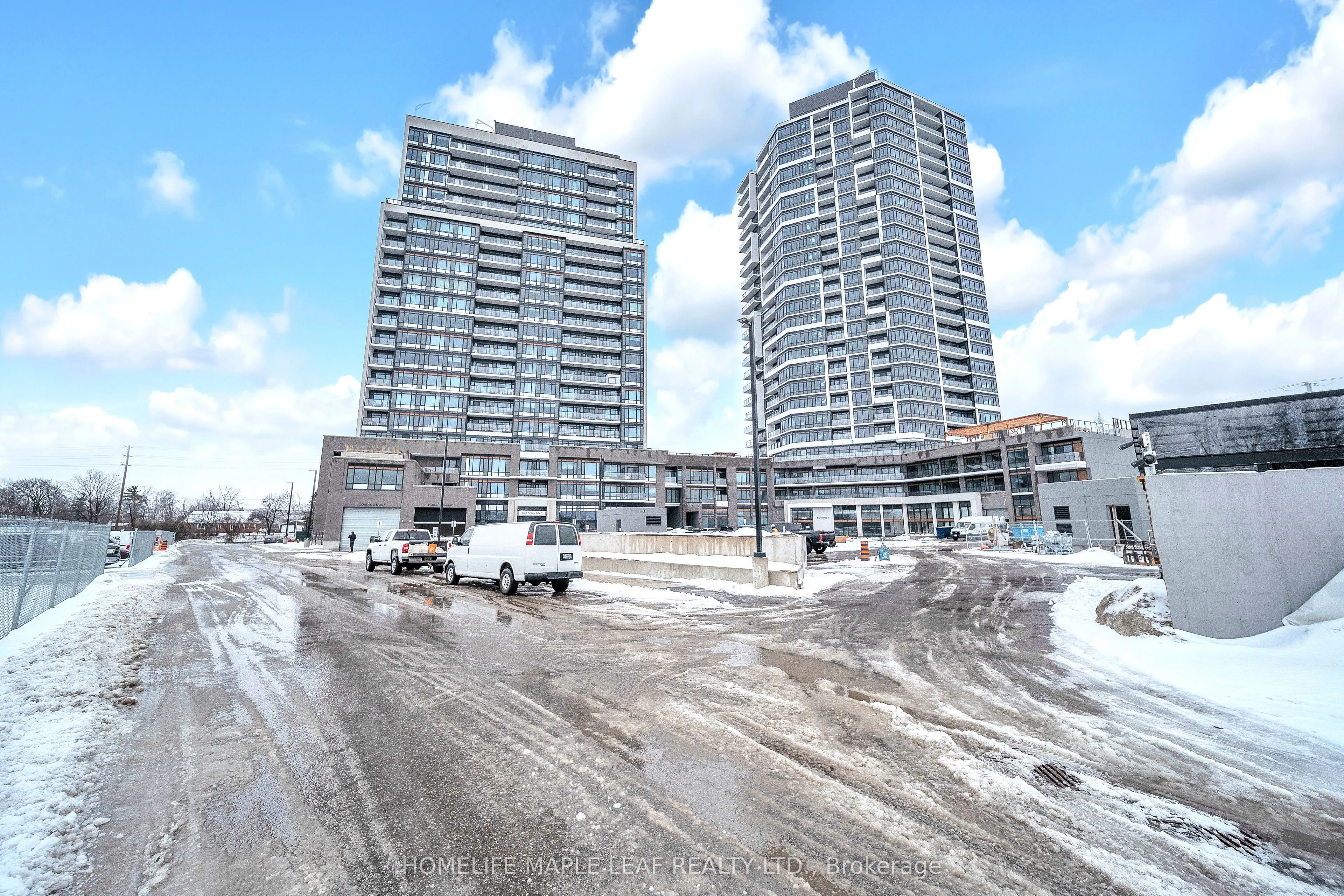 8010 Derry Road #1402