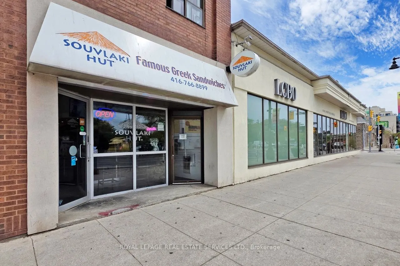 2184 Bloor Street W