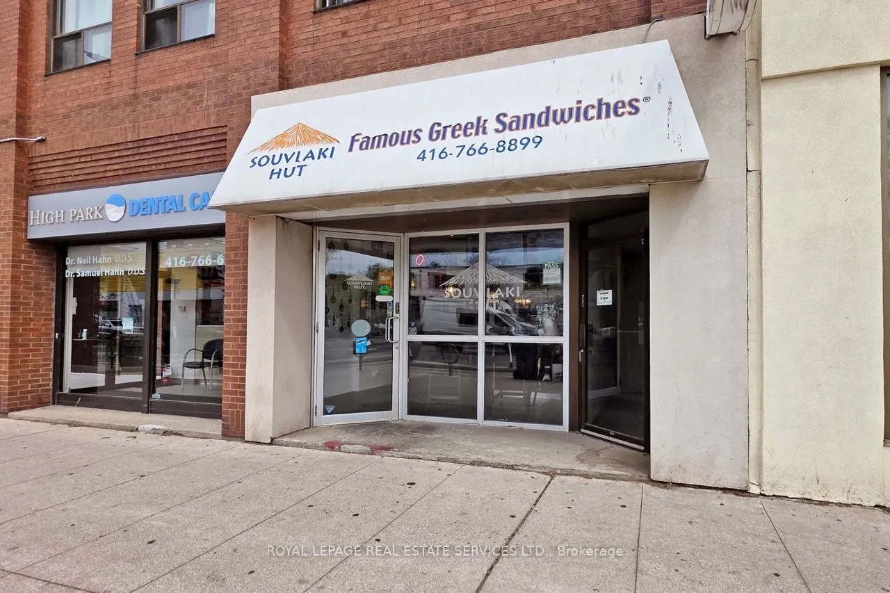 2184 Bloor Street W