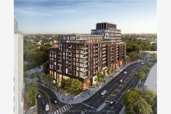 2450 Bloor Street W #1125