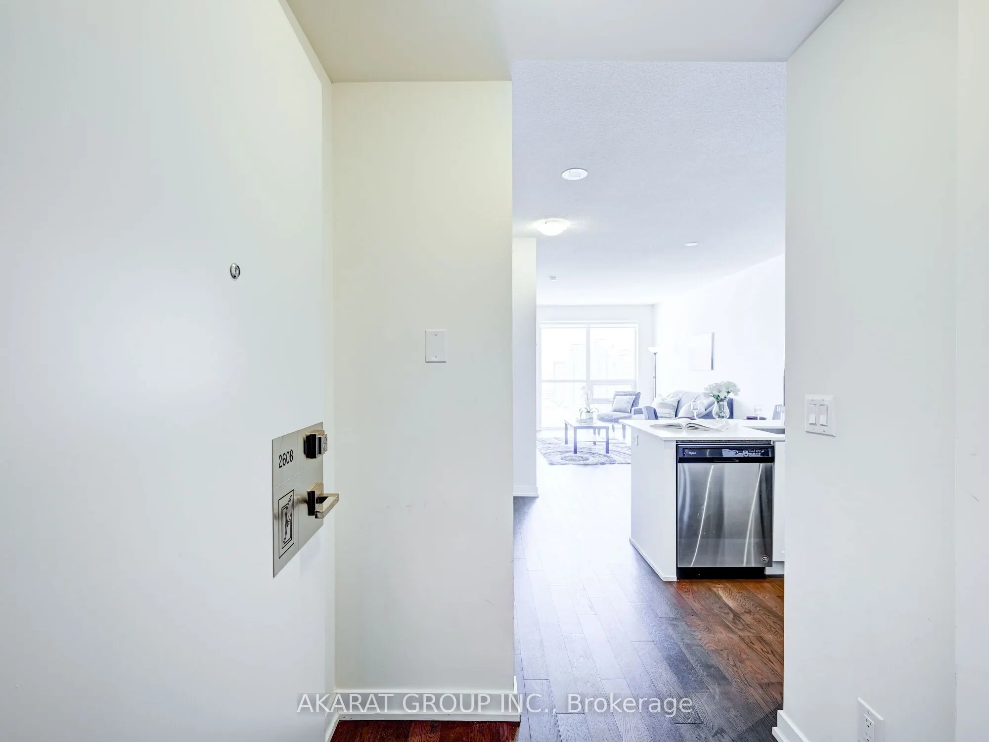 510 Curran Place #2608
