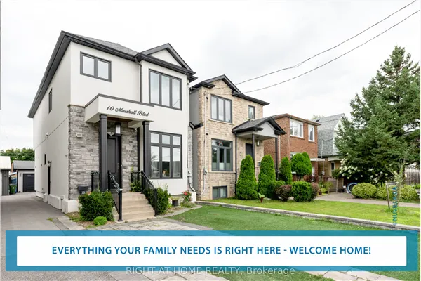 10 Marshall Boulevard