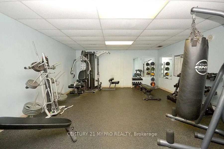 355 Rathburn Road E #1001