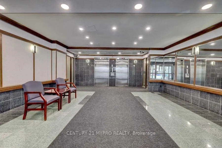 355 Rathburn Road E #1001
